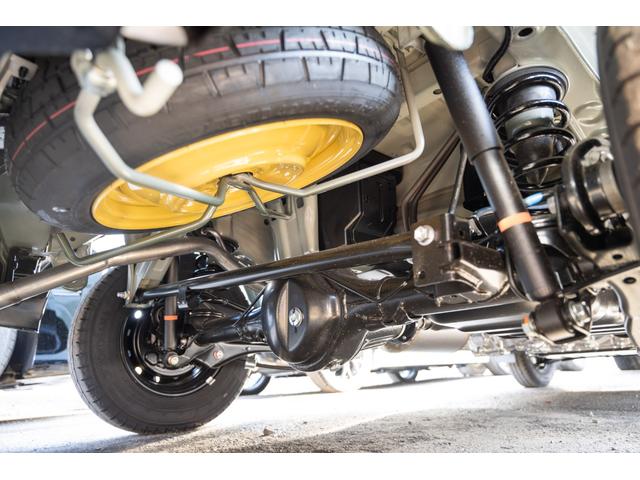 エブリイ Ｊリミテッド　／届出済未使用車／特別仕様車／６型モデル／ディスプレイオーディオ＆スズキセーフティサポート／両側パワースライドドア／ターボモデル／専用スモークヘッドライト／専用サイドデカール／専用カラーリング／（58枚目）