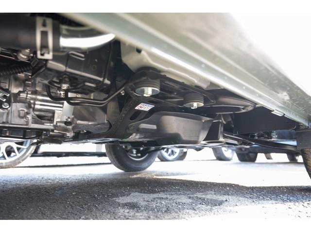 エブリイ Ｊリミテッド　／届出済未使用車／特別仕様車／６型モデル／ディスプレイオーディオ＆スズキセーフティサポート／両側パワースライドドア／ターボモデル／専用スモークヘッドライト／専用サイドデカール／専用カラーリング／（60枚目）