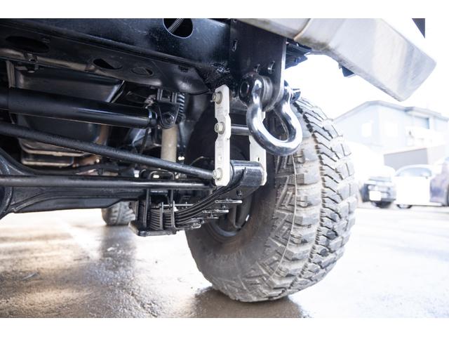 ランドクルーザー60 VX /本州北関東仕入れ/4インチリフトアップ/USリアバンパー/サイドデカール/グッドイヤーMTRマッドタイヤ/レンコンホイール/新品デポレーシングステアリング/キッカースピーカー/ワインレッドペイント/(58枚目)