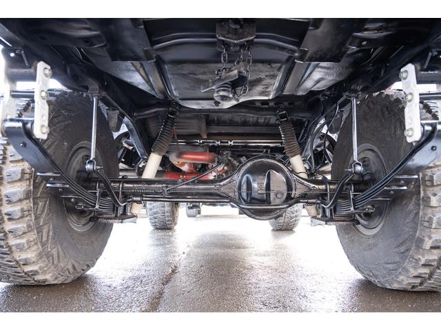 ランドクルーザー60 VX /本州北関東仕入れ/4インチリフトアップ/USリアバンパー/サイドデカール/グッドイヤーMTRマッドタイヤ/レンコンホイール/新品デポレーシングステアリング/キッカースピーカー/ワインレッドペイント/(63枚目)