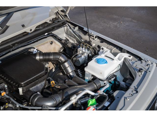 ジムニー ＸＣ　／届出済未使用車／２０２５年１１月以降５型モデル／１インチリフトアップ／新品ディーンカルフォルニアアルミホイール／新品ＴＯＹＯオープンカントリーＲＴタイヤ／カラーディスプレイ／ウィンカーミラー／（46枚目）