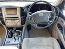 TOYOTA LAND CRUISER 100