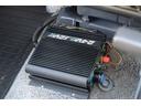 DCDCコンバーターになります。24V→12Vに変換している機械です。