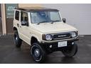 ジムニー XC /2インチリフトアップ/ディーンクロスカントリーアルミホイール/TOYOオープンカントリーRTタイヤ/ALPINEビッグX/前後スチールバンパー/ナンバー移設キット/オプショングリル/ドライブレコーダ 中古車画像_3