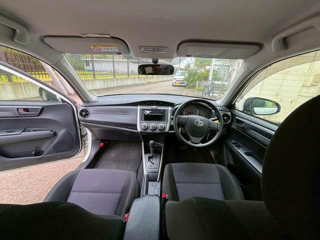 カローラフィールダー １．５Ｘ　４ＷＤ　ＥＴＣ　キーレスエントリー　電動格納ミラー　ＣＶＴ　衝突安全ボディ　ＡＢＳ　ＥＳＣ　ＣＤ　エアコン　パワーステアリング　パワーウィンドウ（2枚目）