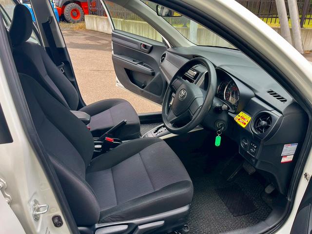 カローラフィールダー １．５Ｘ　４ＷＤ　ＥＴＣ　キーレスエントリー　電動格納ミラー　ＣＶＴ　衝突安全ボディ　ＡＢＳ　ＥＳＣ　ＣＤ　エアコン　パワーステアリング　パワーウィンドウ（10枚目）