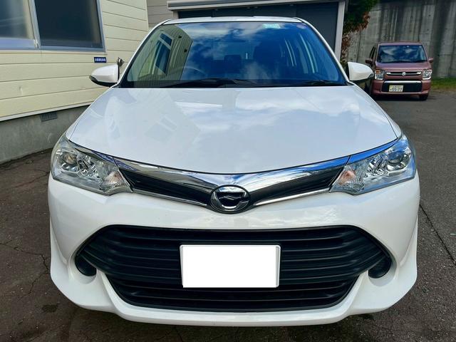 カローラフィールダー １．５Ｘ　４ＷＤ　ＥＴＣ　キーレスエントリー　電動格納ミラー　ＣＶＴ　衝突安全ボディ　ＡＢＳ　ＥＳＣ　ＣＤ　エアコン　パワーステアリング　パワーウィンドウ（13枚目）