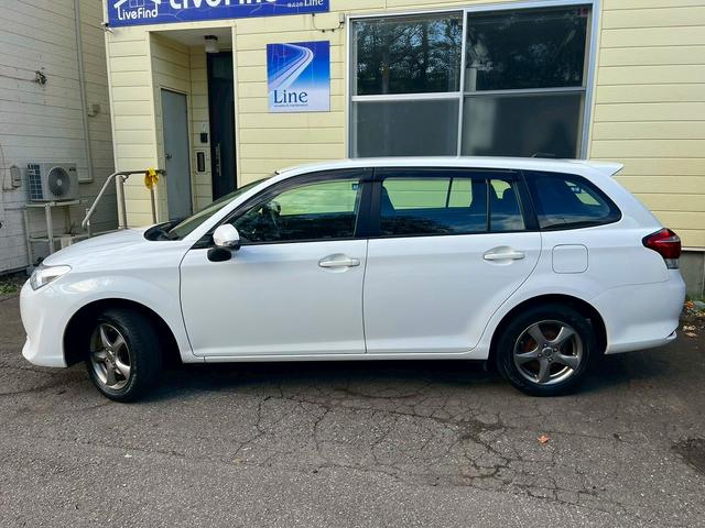 カローラフィールダー １．５Ｘ　４ＷＤ　ＥＴＣ　キーレスエントリー　電動格納ミラー　ＣＶＴ　衝突安全ボディ　ＡＢＳ　ＥＳＣ　ＣＤ　エアコン　パワーステアリング　パワーウィンドウ（16枚目）