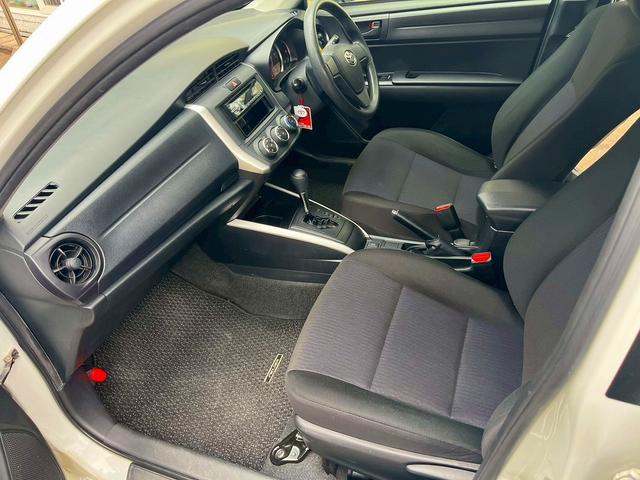 カローラフィールダー １．５Ｘ　４ＷＤ　ＥＴＣ　キーレスエントリー　電動格納ミラー　ＣＶＴ　衝突安全ボディ　ＡＢＳ　ＥＳＣ　ＣＤ　エアコン　パワーステアリング　パワーウィンドウ（28枚目）