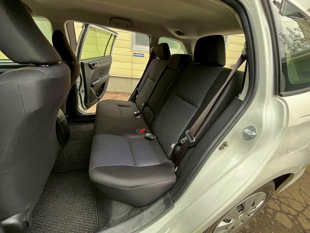 カローラフィールダー １．５Ｘ　４ＷＤ　ＥＴＣ　キーレスエントリー　電動格納ミラー　ＣＶＴ　衝突安全ボディ　ＡＢＳ　ＥＳＣ　ＣＤ　エアコン　パワーステアリング　パワーウィンドウ（31枚目）