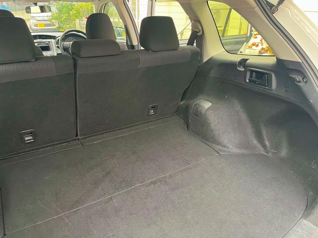 カローラフィールダー １．５Ｘ　４ＷＤ　ＥＴＣ　キーレスエントリー　電動格納ミラー　ＣＶＴ　衝突安全ボディ　ＡＢＳ　ＥＳＣ　ＣＤ　エアコン　パワーステアリング　パワーウィンドウ（35枚目）