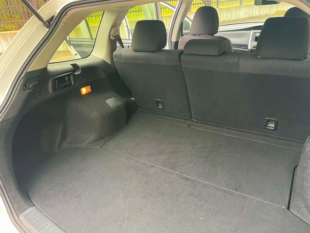 カローラフィールダー １．５Ｘ　４ＷＤ　ＥＴＣ　キーレスエントリー　電動格納ミラー　ＣＶＴ　衝突安全ボディ　ＡＢＳ　ＥＳＣ　ＣＤ　エアコン　パワーステアリング　パワーウィンドウ（36枚目）