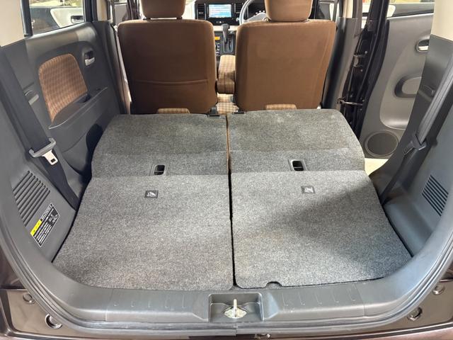 モコ Ｘ　ＦＯＵＲ　４ＷＤ　ナビ　ＴＶ　ドラレコ　下防錆塗装済　禁煙車　１オーナー　ＥＴＣ　キーフリー　リアスポイラー　純正マット・ドアバイザー　電動格納ミラー　ミラー・シートヒーター　オートエアコン　取説・記録簿（54枚目）