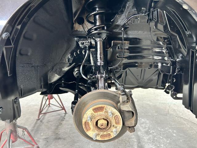 モコ Ｘ　ＦＯＵＲ　４ＷＤ　ナビ　ＴＶ　ドラレコ　下防錆塗装済　禁煙車　１オーナー　ＥＴＣ　キーフリー　リアスポイラー　純正マット・ドアバイザー　電動格納ミラー　ミラー・シートヒーター　オートエアコン　取説・記録簿（63枚目）