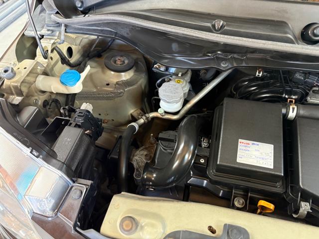モコ Ｘ　ＦＯＵＲ　４ＷＤ　ナビ　ＴＶ　ドラレコ　下防錆塗装済　禁煙車　１オーナー　ＥＴＣ　キーフリー　リアスポイラー　純正マット・ドアバイザー　電動格納ミラー　ミラー・シートヒーター　オートエアコン　取説・記録簿（78枚目）