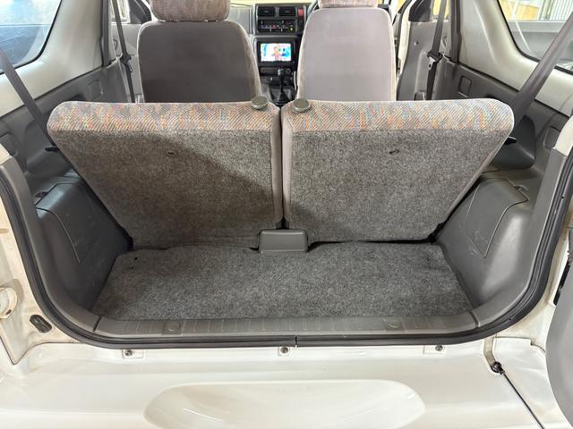 ジムニー XG 4WD/本州産/3型/5MT/ナビ/TV/下防錆済/ABS/ETC/キーレス/スタットレスタイヤ装着/純正ゴムマット/ドアバイザー/背面タイヤカバー/ライトコーティング/エアコン//検2年/(47枚目)