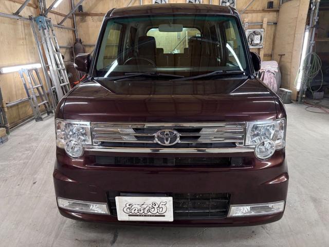 ピクシススペース カスタム X 4WD 夏冬タイヤホイル付 純正エンジンスターター 下防錆塗装済 エコアイドル キーフリー オートエアコン ライトコーティング 電動格納ウィンカーミラー 純正フロアマット・ドアバイザー HIDライト(2枚目)