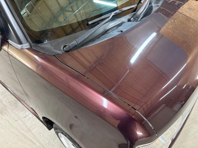 ピクシススペース カスタム X 4WD 夏冬タイヤホイル付 純正エンジンスターター 下防錆塗装済 エコアイドル キーフリー オートエアコン ライトコーティング 電動格納ウィンカーミラー 純正フロアマット・ドアバイザー HIDライト(12枚目)