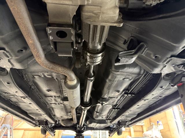 ピクシススペース カスタム X 4WD 夏冬タイヤホイル付 純正エンジンスターター 下防錆塗装済 エコアイドル キーフリー オートエアコン ライトコーティング 電動格納ウィンカーミラー 純正フロアマット・ドアバイザー HIDライト(68枚目)