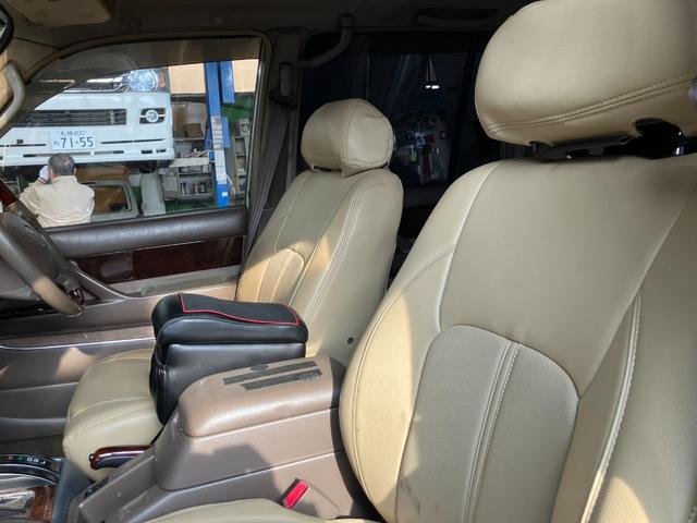 ランドクルーザー80 VXリミテッド 4WD オートクルーズコントロール サンルーフ TV ヘッドライトウォッシャー アルミホイール シートヒーター(22枚目)