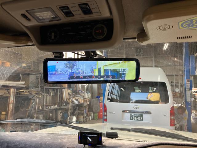 ランドクルーザー80 VXリミテッド 4WD オートクルーズコントロール サンルーフ TV ヘッドライトウォッシャー アルミホイール シートヒーター(52枚目)