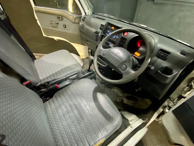 ハイゼットトラック 　４ＷＤ　軽トラック　ＡＴ　ドライブレコーダー　アルミホイール　エアコン　パワーウィンドウ　運転席エアバッグ　助手席エアバッグ　サイドエアバッグ（9枚目）
