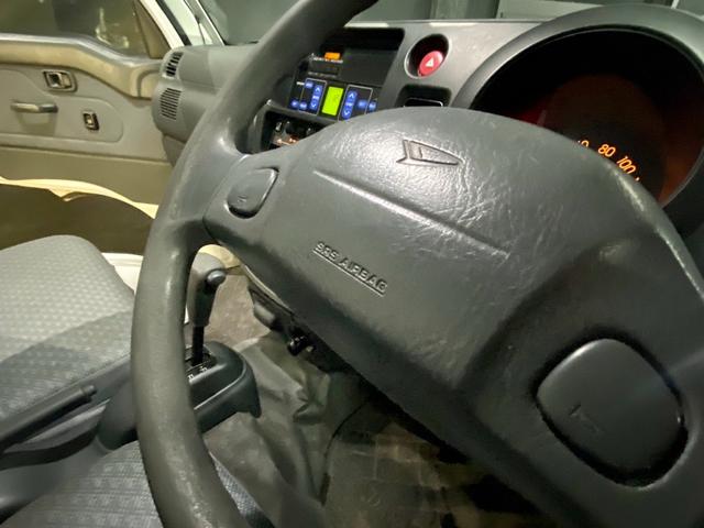 　４ＷＤ　軽トラック　ＡＴ　ドライブレコーダー　アルミホイール　エアコン　パワーウィンドウ　運転席エアバッグ　助手席エアバッグ　サイドエアバッグ(15枚目)
