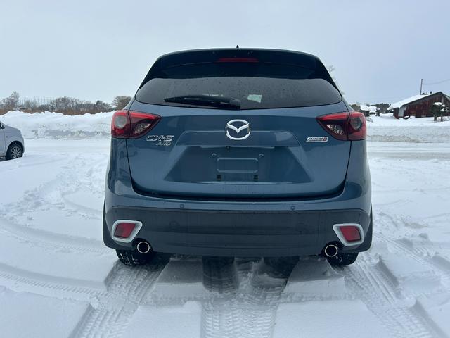 ＣＸ－５ ＸＤ　Ｌパッケージ　４ＷＤ　ＥＴＣ　バックカメラ　クリアランスソナー　オートクルーズコントロール　レーンアシスト　パワーシート　衝突被害軽減システム　ナビ　ＬＥＤヘッドランプ　アルミホイール　スマートキー（16枚目）