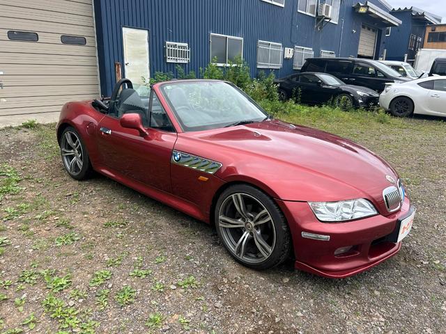 ＢＭＷ Ｚ３ロードスター