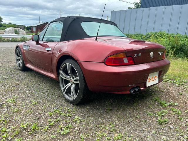 ＢＭＷ Ｚ３ロードスター