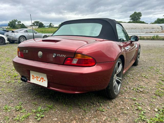 ＢＭＷ Ｚ３ロードスター