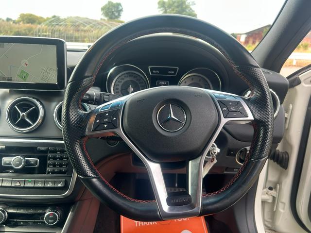 MERCEDES BENZ GLA-CLASS GLA250 4MATIC SPORTS