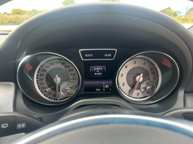 MERCEDES BENZ GLA-CLASS GLA250 4MATIC SPORTS