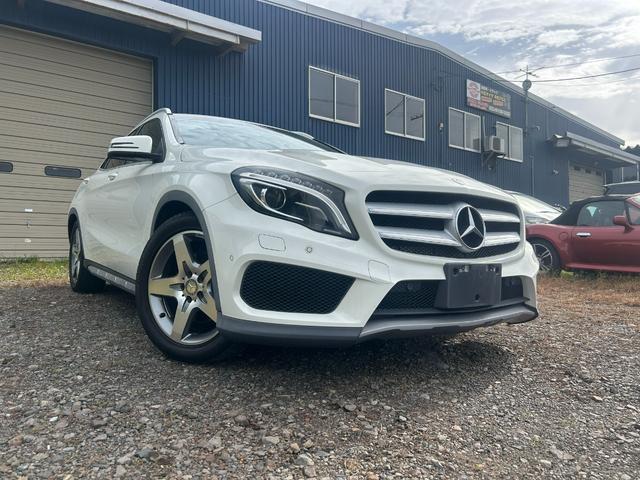 MERCEDES BENZ GLA-CLASS GLA250 4MATIC SPORTS