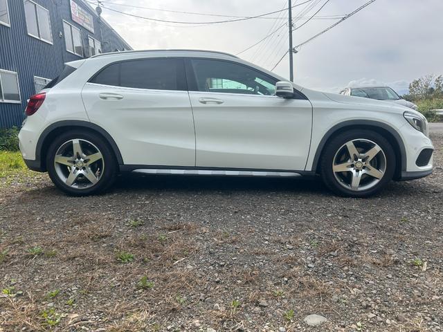 MERCEDES BENZ GLA-CLASS GLA250 4MATIC SPORTS