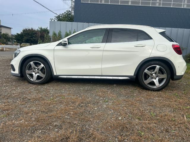 MERCEDES BENZ GLA-CLASS GLA250 4MATIC SPORTS