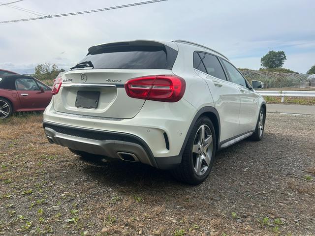 MERCEDES BENZ GLA-CLASS GLA250 4MATIC SPORTS