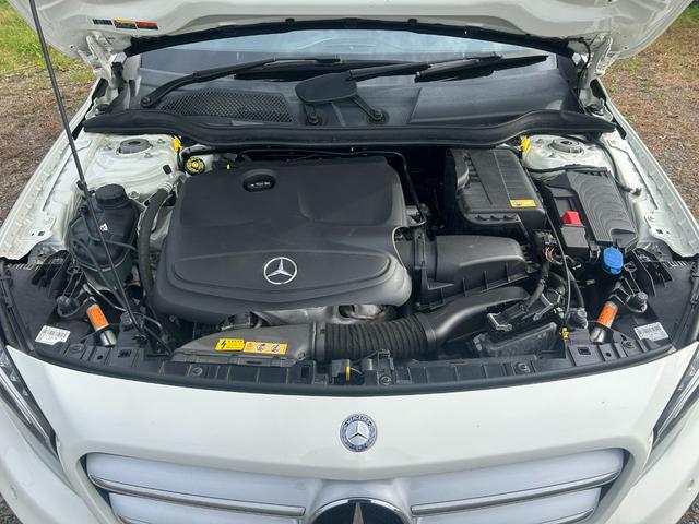 MERCEDES BENZ GLA-CLASS GLA250 4MATIC SPORTS