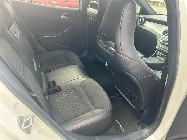 MERCEDES BENZ GLA-CLASS GLA250 4MATIC SPORTS