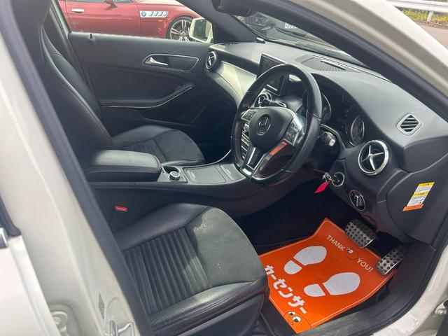 MERCEDES BENZ GLA-CLASS GLA250 4MATIC SPORTS