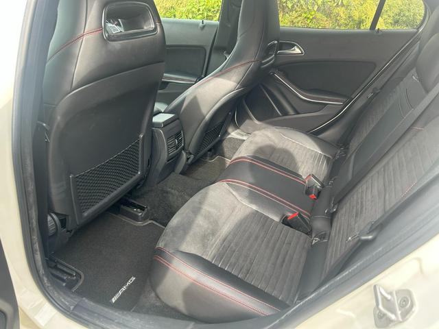 MERCEDES BENZ GLA-CLASS GLA250 4MATIC SPORTS