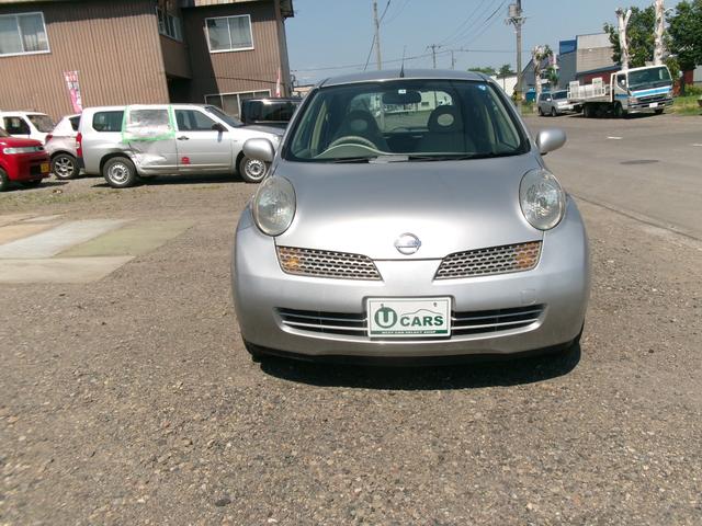マーチ 2003（平成15）年式の中古車を探すなら【グーネット】