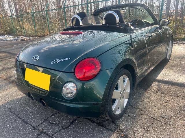 コペン アクティブトップ(2枚目)