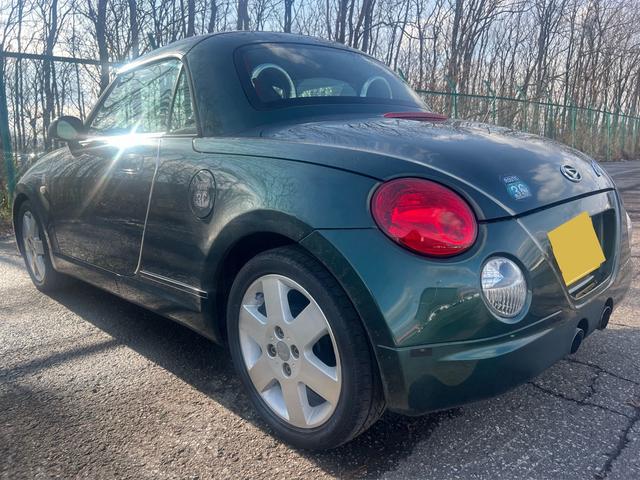 コペン アクティブトップ(9枚目)