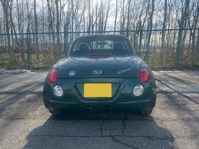 コペン アクティブトップ(11枚目)