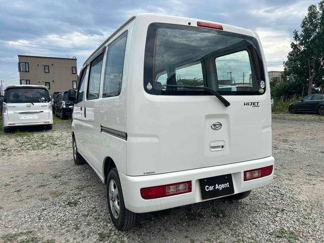 ハイゼットカーゴ スペシャル　４ＷＤ　ＡＴ　両側スライドドア　アルミホイール　エアコン　運転席エアバッグ　助手席エアバッグ（15枚目）