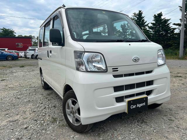 ハイゼットカーゴ スペシャル　４ＷＤ　ＡＴ　両側スライドドア　アルミホイール　エアコン　運転席エアバッグ　助手席エアバッグ（18枚目）
