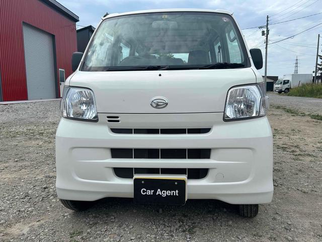 ハイゼットカーゴ スペシャル　４ＷＤ　ＡＴ　両側スライドドア　アルミホイール　エアコン　運転席エアバッグ　助手席エアバッグ（22枚目）