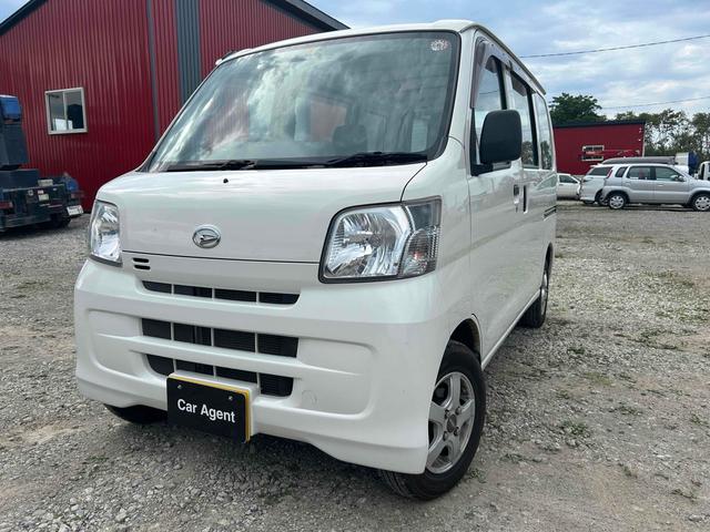 ハイゼットカーゴ スペシャル　４ＷＤ　ＡＴ　両側スライドドア　アルミホイール　エアコン　運転席エアバッグ　助手席エアバッグ（23枚目）