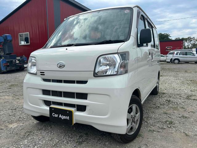 ハイゼットカーゴ スペシャル　４ＷＤ　ＡＴ　両側スライドドア　アルミホイール　エアコン　運転席エアバッグ　助手席エアバッグ（24枚目）